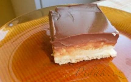 Obrázek Nepečná Monte torta