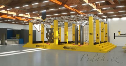 3. obrázek Hoparena - Čestlice