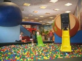 3. obrázek Letňánek koutek OC Letňany - Praha 