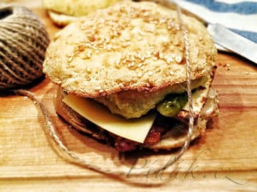 Obrázek Burger-dobrožrút