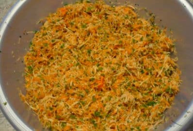 2. obrázek Domácí mletá zelenina - zdravá domácí alá vegeta