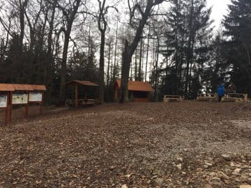 4. obrázek Výlet na rozhlednu Máminka