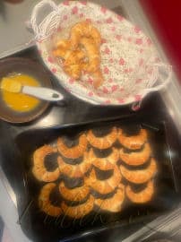 2. obrázek Tvarohové rohlíky s práškem do pečiva by Romča