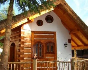 8. obrázek Pohádková vesnička- Svratka