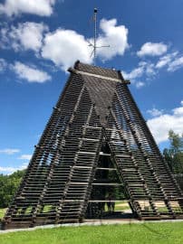 Obrázek Rozhledna Bára - Slatiňany