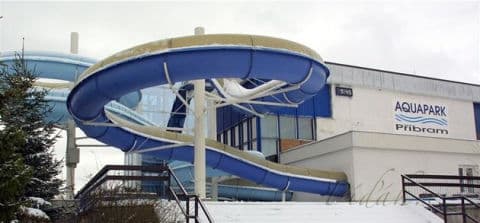Obrázek Aquapark Příbram