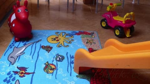 3. obrázek Heat cvičení - s hlídáním dětí 