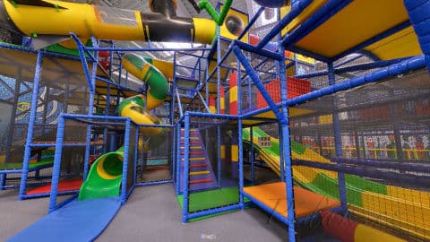 2. obrázek Tongo - Hradec Králové