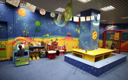 2. obrázek Dětský koutek OC Centrál- Most 