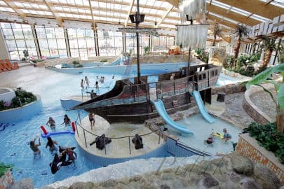 2. obrázek Aquapark Čestlice- Průhonice-Čestlice