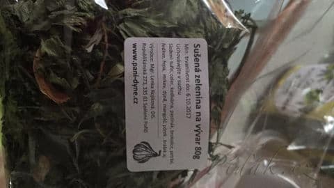 2. obrázek Květáková polévka by Romča 