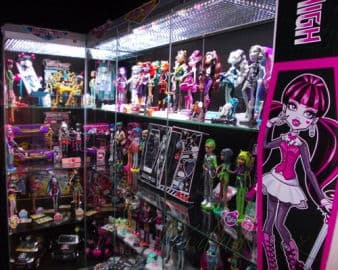 3. obrázek Muzeum panenek Barbie- Praha