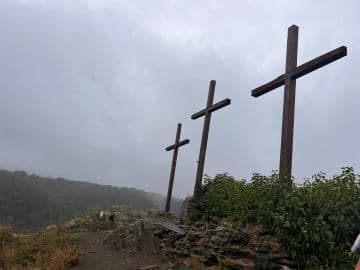 Obrázek Vyhlídka Tři kříže - Kalvárie