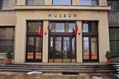 Obrázek Armádní muzeum - Praha