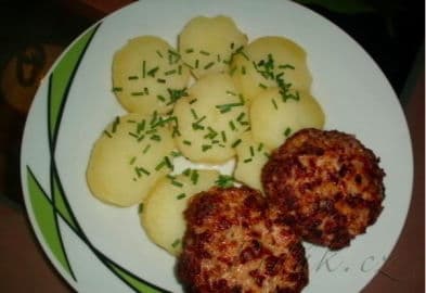 Obrázek Malostranské placičky