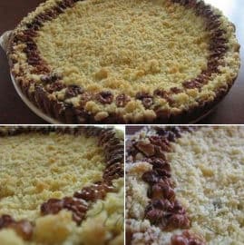 Obrázek Koláč v domácí magii - Čtverný koláč