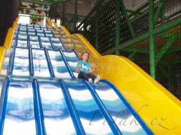 5. obrázek Bongo - dětské zabavné centrum - Brno 