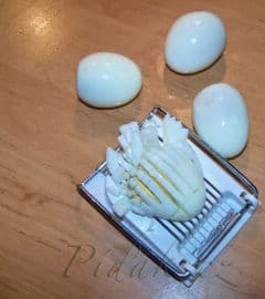 6. obrázek Bramborový salát - vynikající 