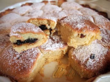 Obrázek Buchtičky ze Šumavy od babičky