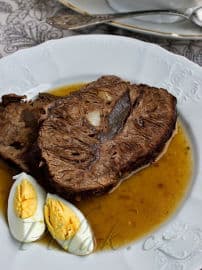 Obrázek Štěpánská hovězí pečeně