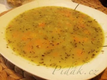 Obrázek Mungovňačka - zdravá polévka