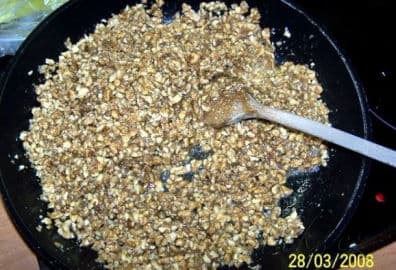 5. obrázek Medové řezy - lepší než medovník