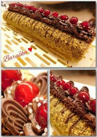 Obrázek Pařížská roláda