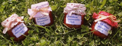 Obrázek Jahodová marmeláda od Renatky