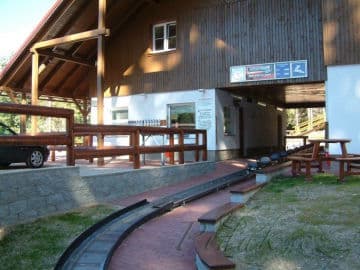 2. obrázek Bobová dráha - HappyWorld - Harachov