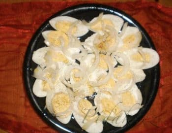 Obrázek Vejce na kyselo