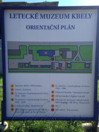 5. obrázek Letecké muzeum Kbely- Praha