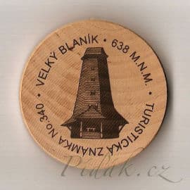 5. obrázek Rozhledna Louňovice pod Blaníkem