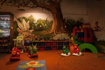 2. obrázek Timeout- NC Metropole Zličín- Praha 