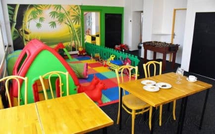 3. obrázek Jasmínka kavárna s herničkou - Praha