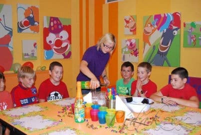 4. obrázek Centrum Jungle-Přerov 