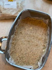 4. obrázek Citronový keto koláč - nízkosacharidový