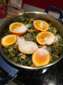 4. obrázek Pampeliškový sirup by Romča 