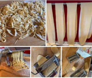 Obrázek Domácí těstoviny by Romča