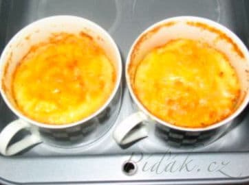 4. obrázek Vysmažaný syr bez smaženia