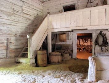 3. obrázek Hamousův statek- Rakovník