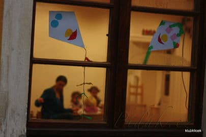 3. obrázek  Klub Klíček- Brandýs nad Labem