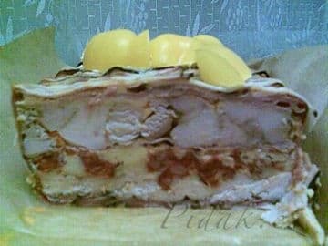 Obrázek Masová roláda