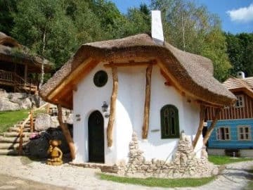 3. obrázek Pohádková vesnička- Svratka