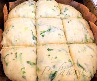 3. obrázek Nadýchané bylinkové houstičky 