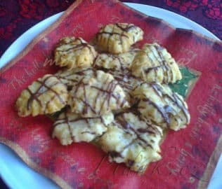 Obrázek Citrónové cukroví