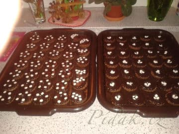 2. obrázek Kakaové kroužky 