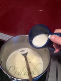 9. obrázek Domácí pribiňáček,  lipánek - recept s fotopostupem