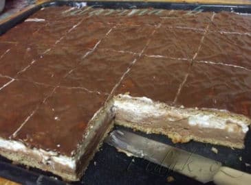 Obrázek Gaštanový krémeš