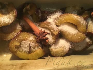 Obrázek Povidla pečená v troubě