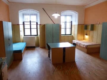3. obrázek Ubytování Třeboň – Hostel na zámku